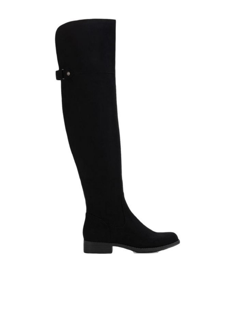Sun + Stone Allicce Over-The-Knee Boots (Regular Calf)